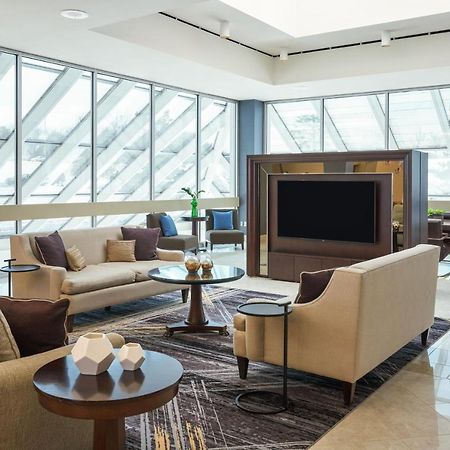 Sheraton Detroit Novi Exteriér fotografie