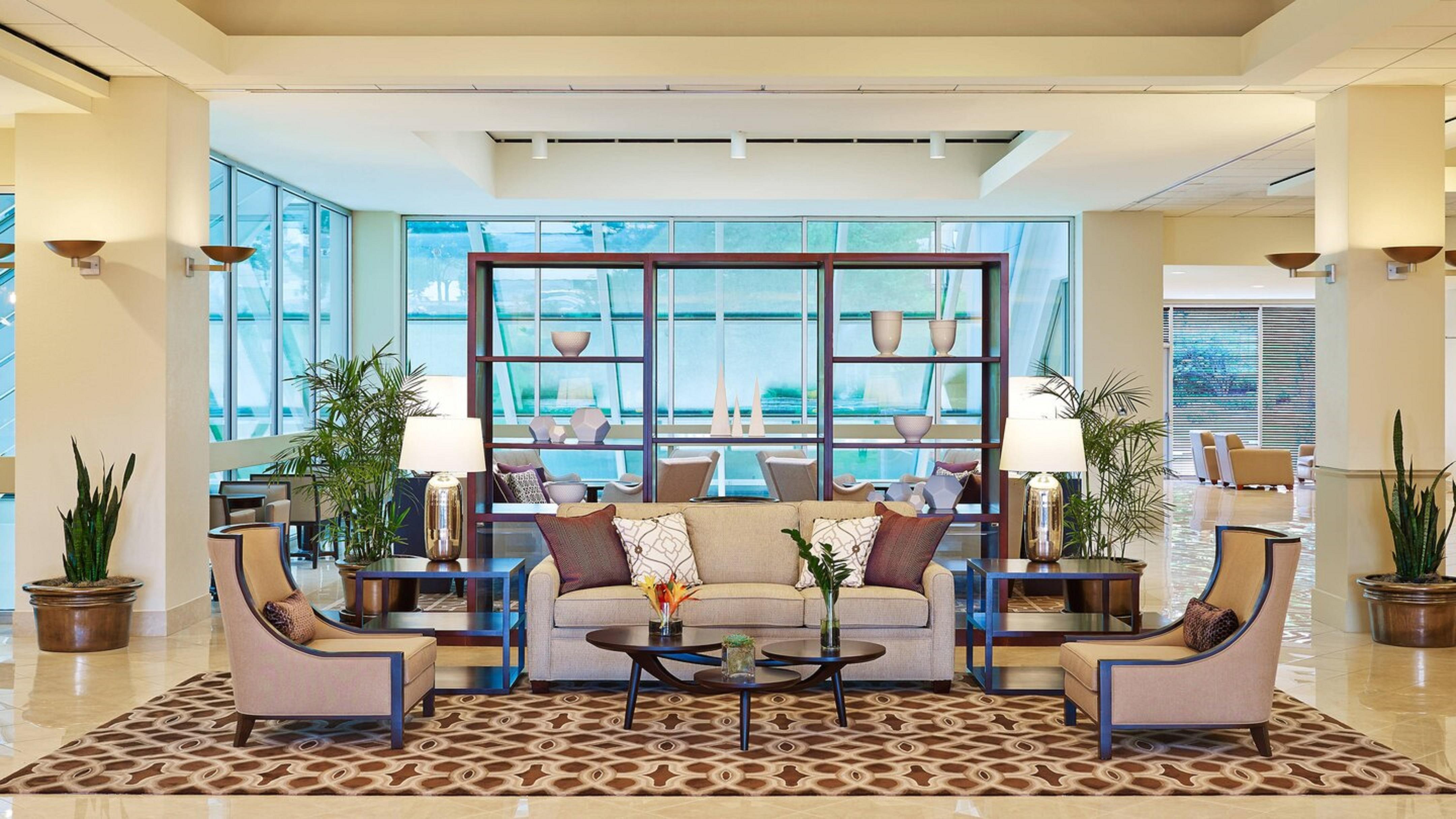 Sheraton Detroit Novi Exteriér fotografie
