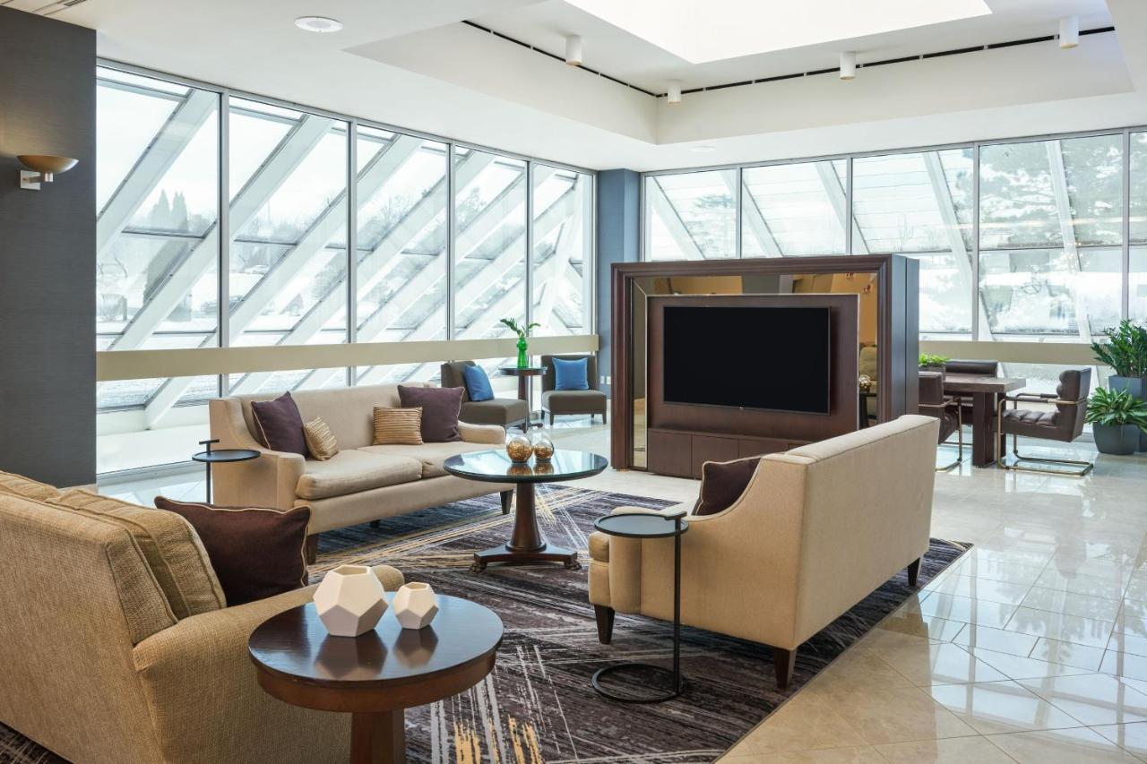 Sheraton Detroit Novi Exteriér fotografie