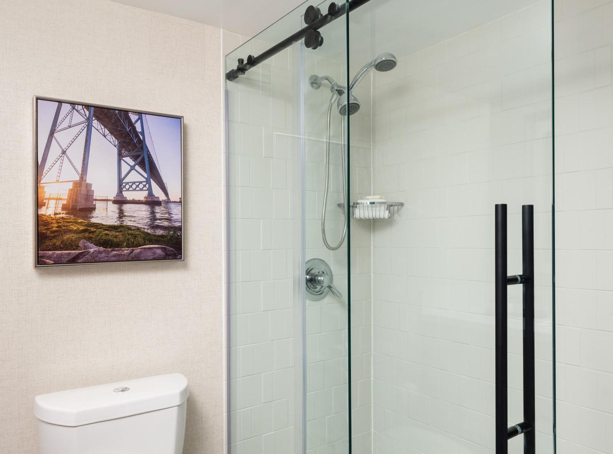Sheraton Detroit Novi Exteriér fotografie