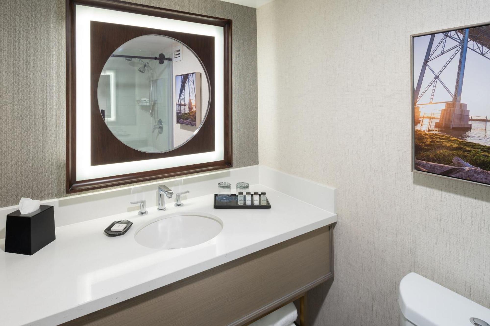 Sheraton Detroit Novi Exteriér fotografie