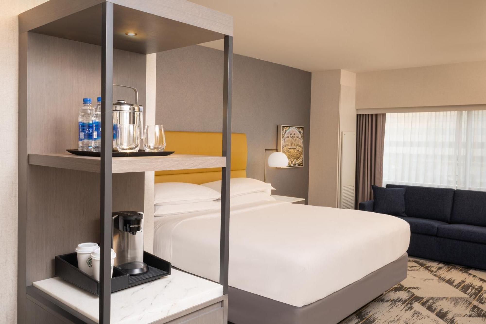 Sheraton Detroit Novi Exteriér fotografie