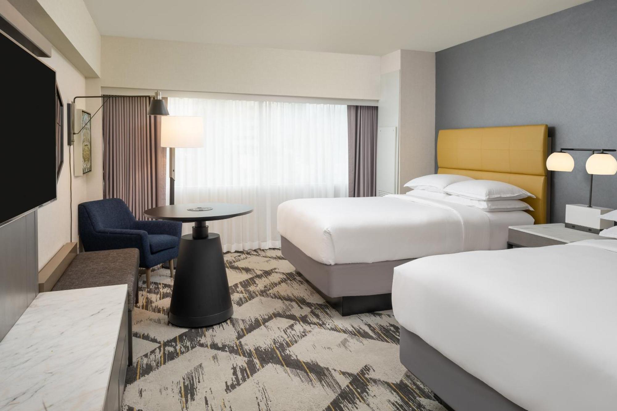 Sheraton Detroit Novi Exteriér fotografie