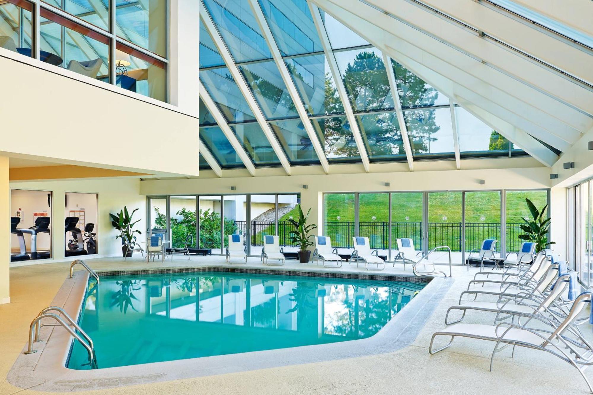 Sheraton Detroit Novi Exteriér fotografie