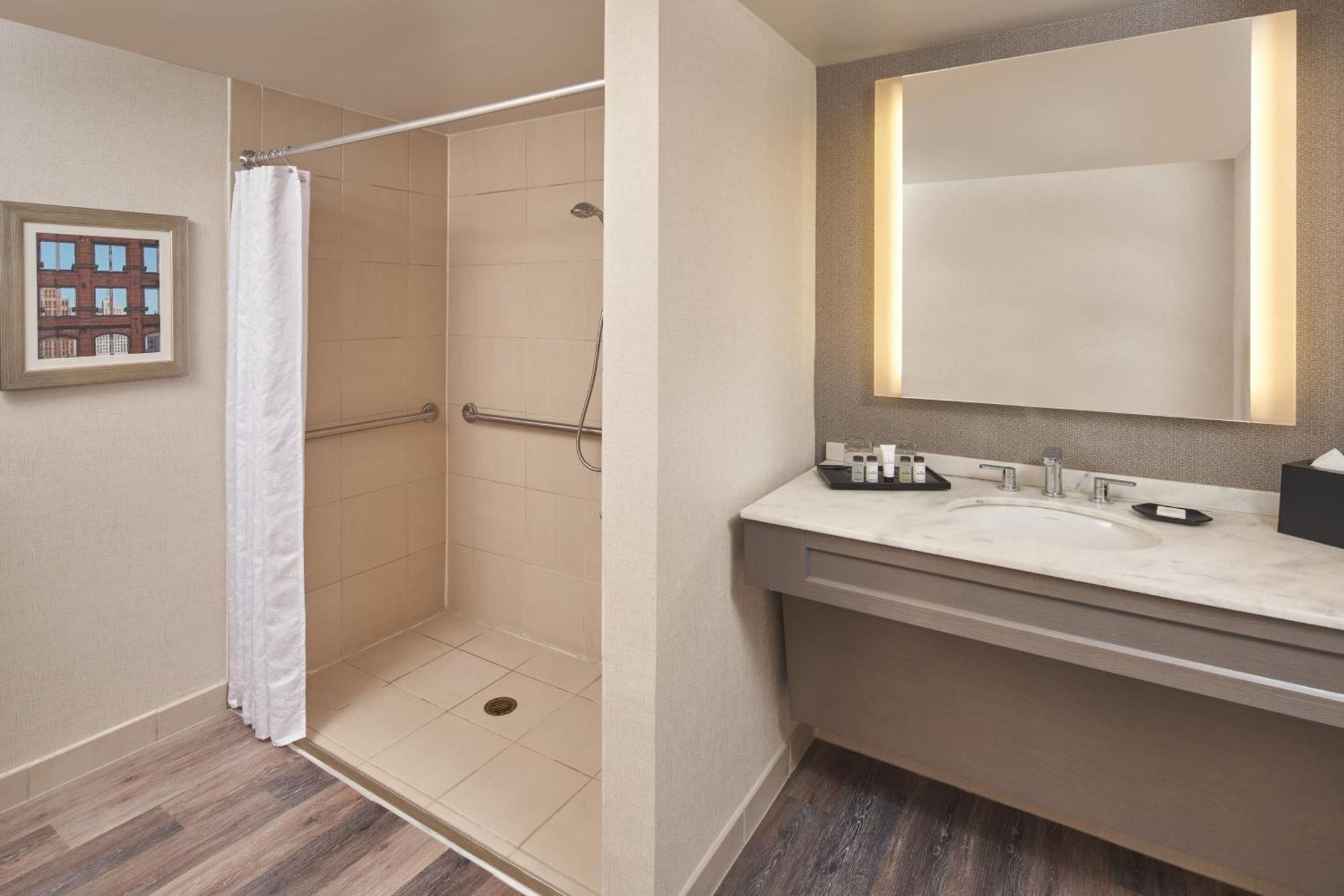 Sheraton Detroit Novi Exteriér fotografie