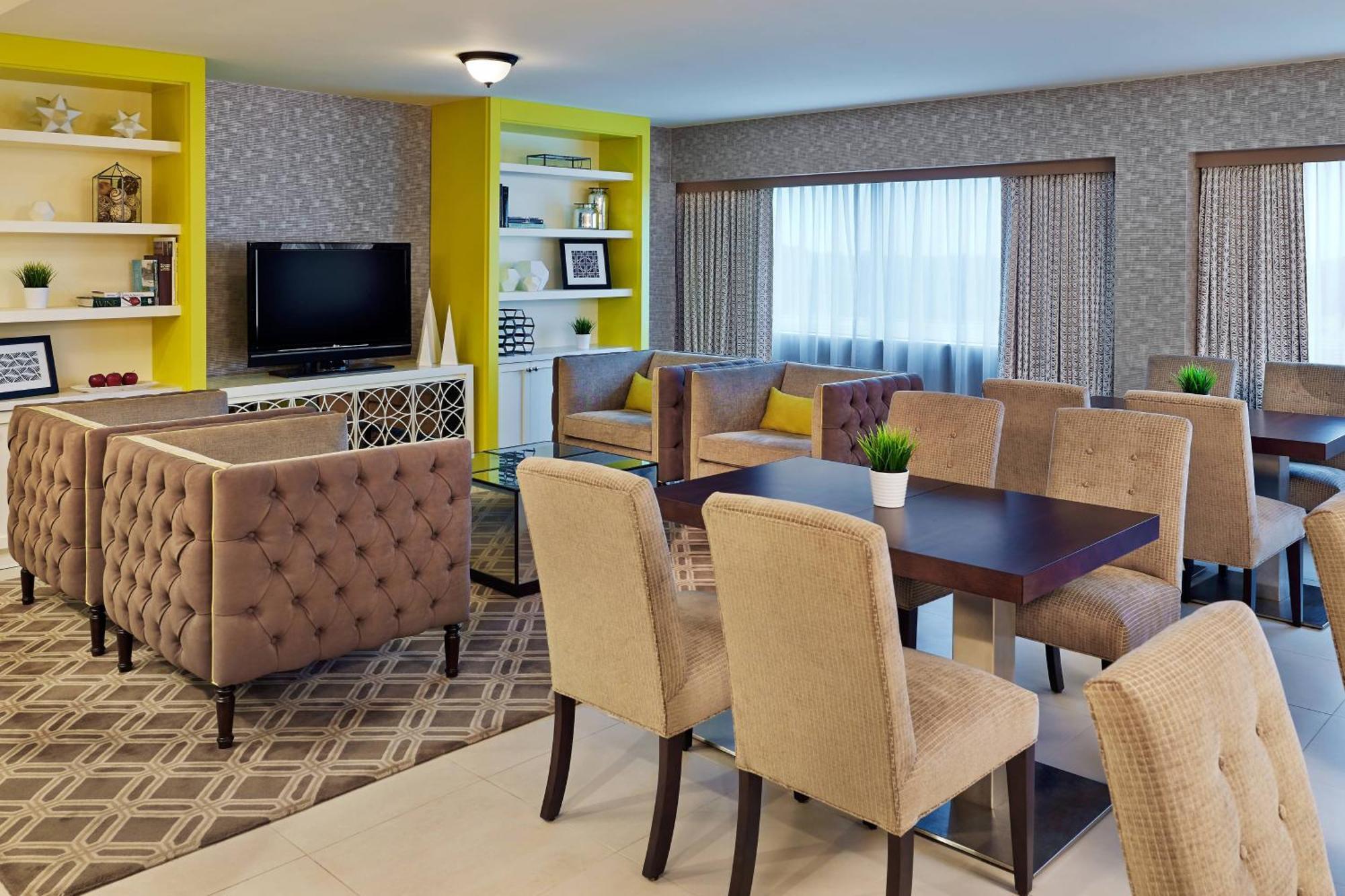 Sheraton Detroit Novi Exteriér fotografie