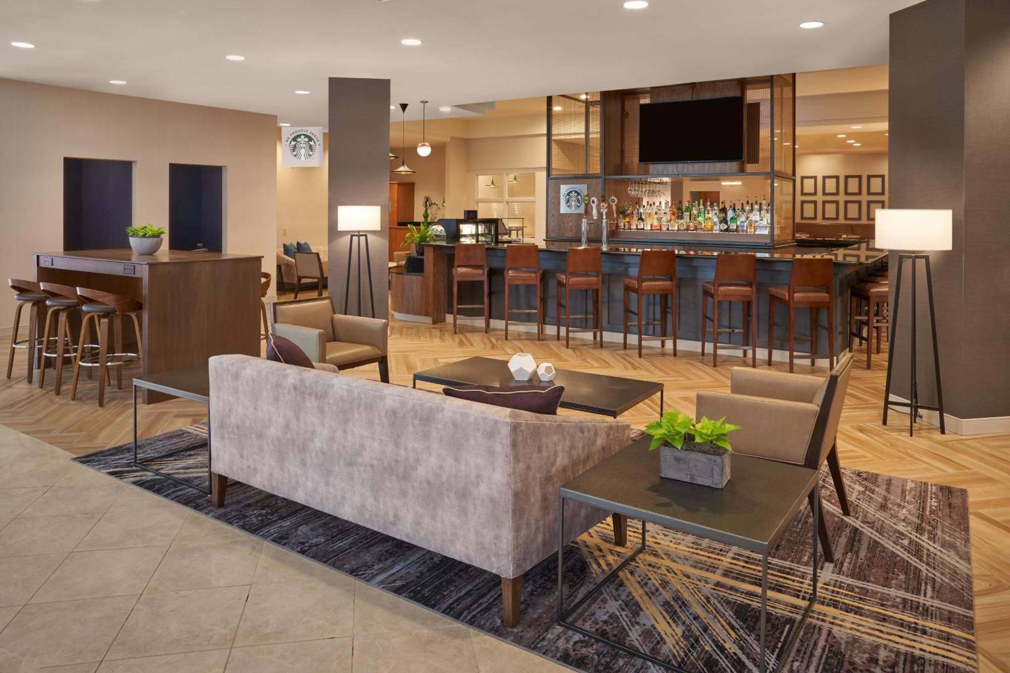 Sheraton Detroit Novi Exteriér fotografie