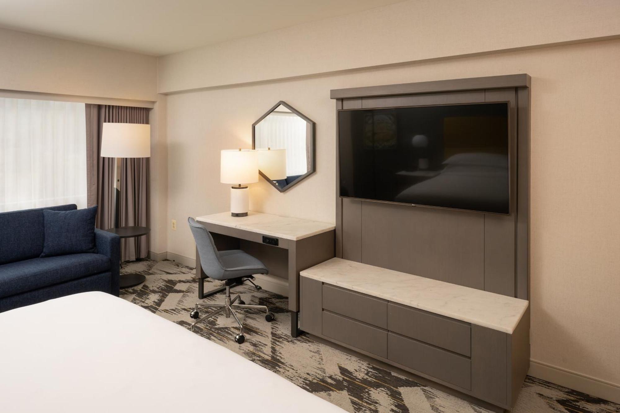 Sheraton Detroit Novi Exteriér fotografie
