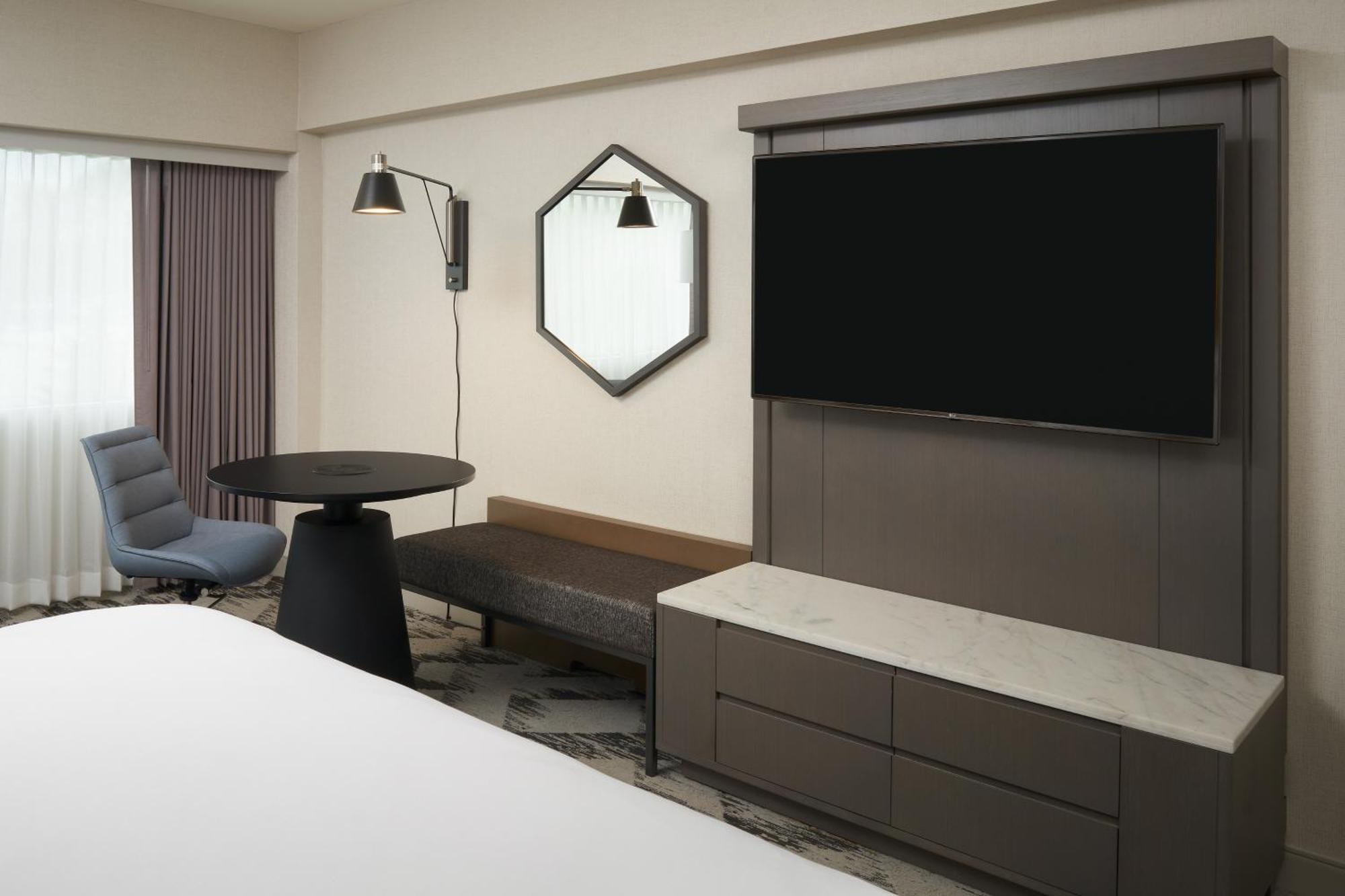 Sheraton Detroit Novi Exteriér fotografie
