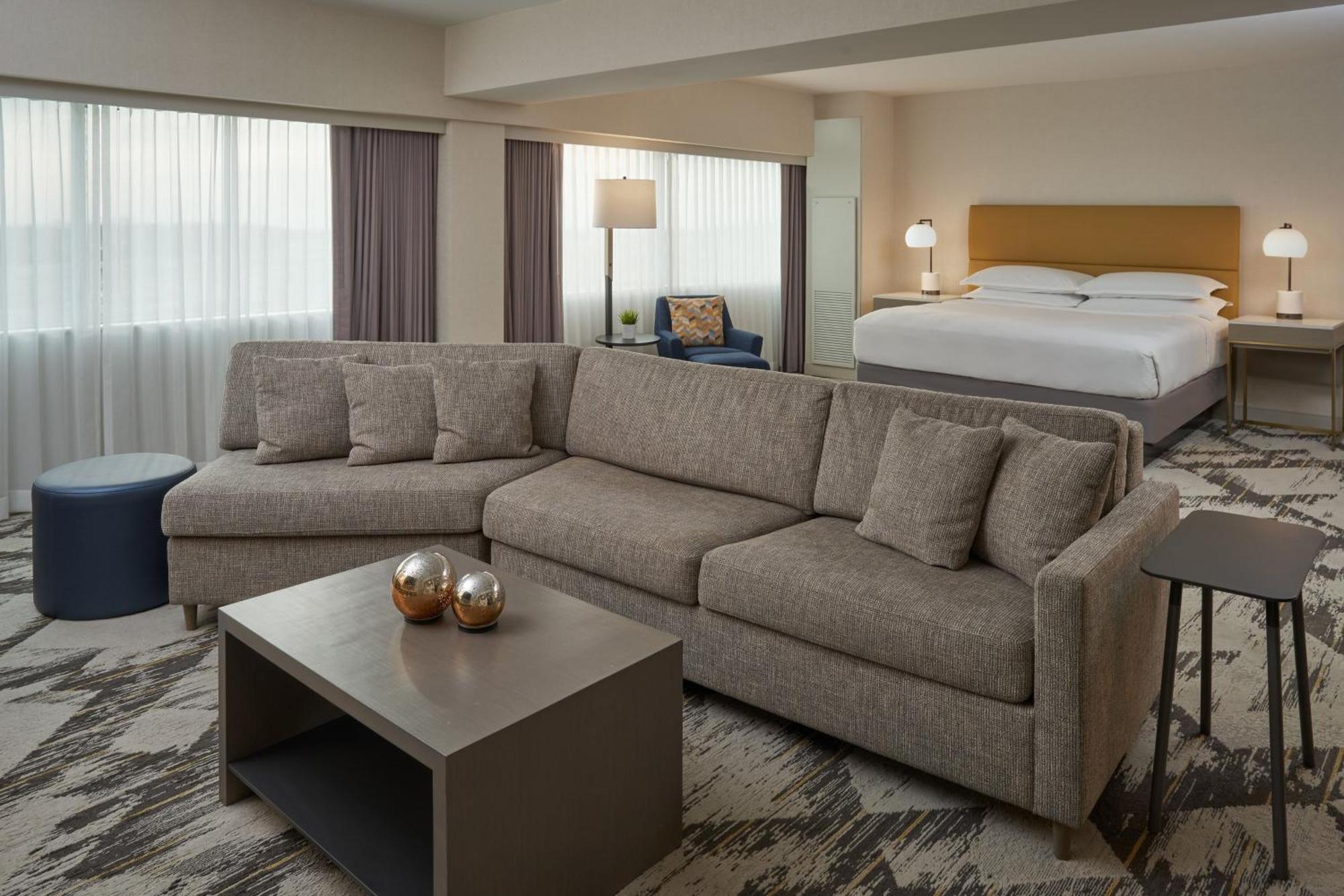 Sheraton Detroit Novi Exteriér fotografie