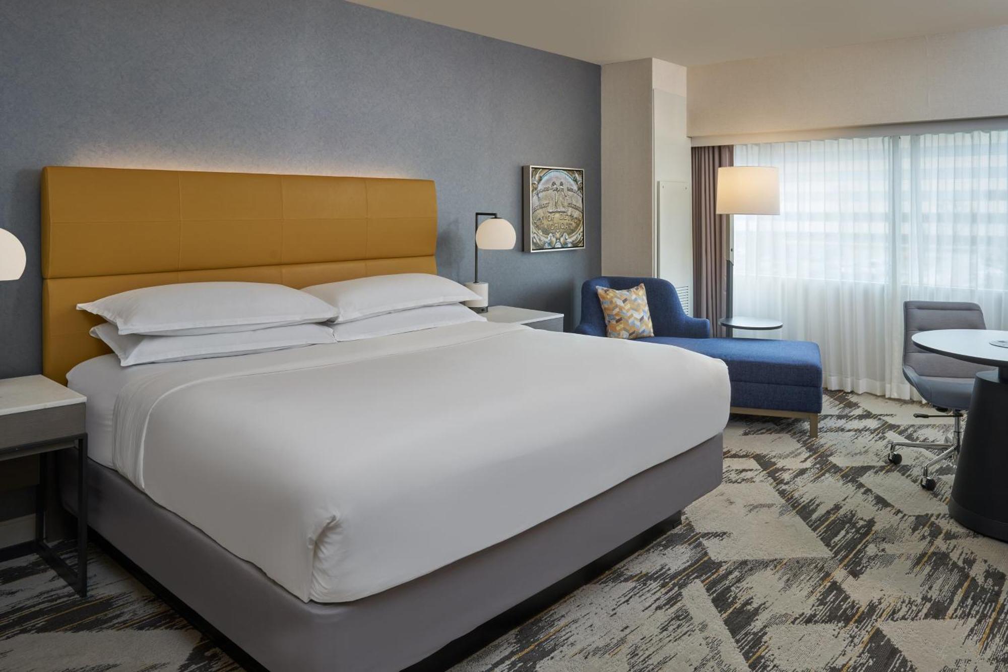 Sheraton Detroit Novi Exteriér fotografie