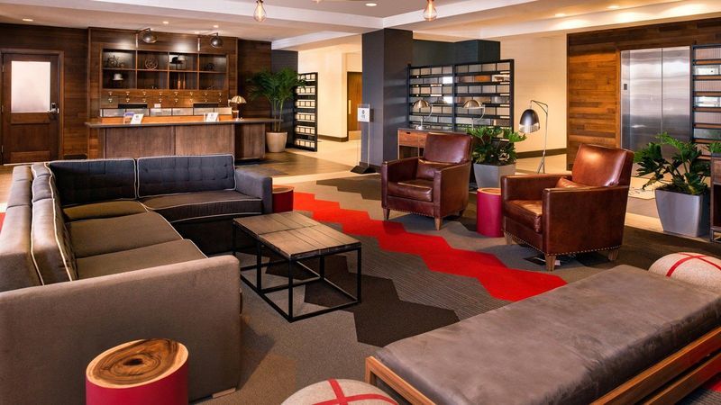 Sheraton Detroit Novi Exteriér fotografie