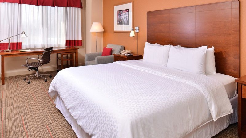 Sheraton Detroit Novi Exteriér fotografie