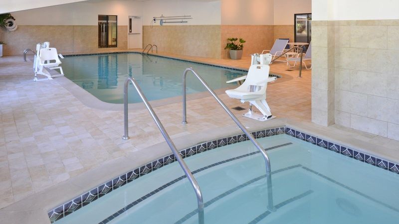 Sheraton Detroit Novi Exteriér fotografie