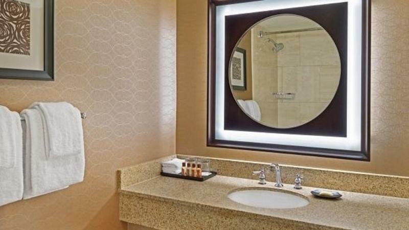 Sheraton Detroit Novi Exteriér fotografie